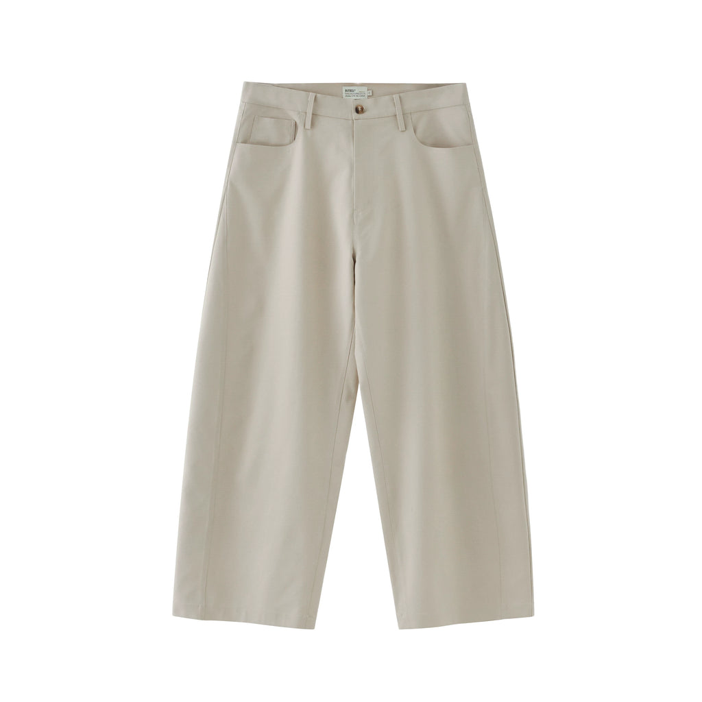 BUTTBILL Vintage Simple Casual Pants