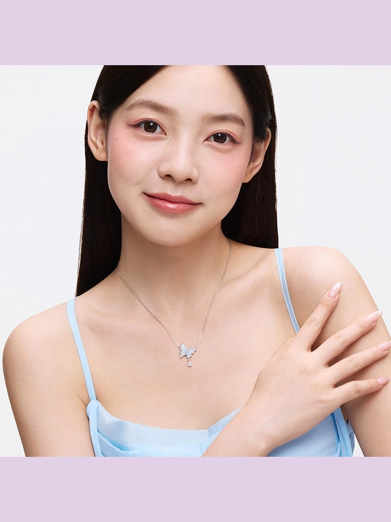 KADER Aurora Butterfly Necklace