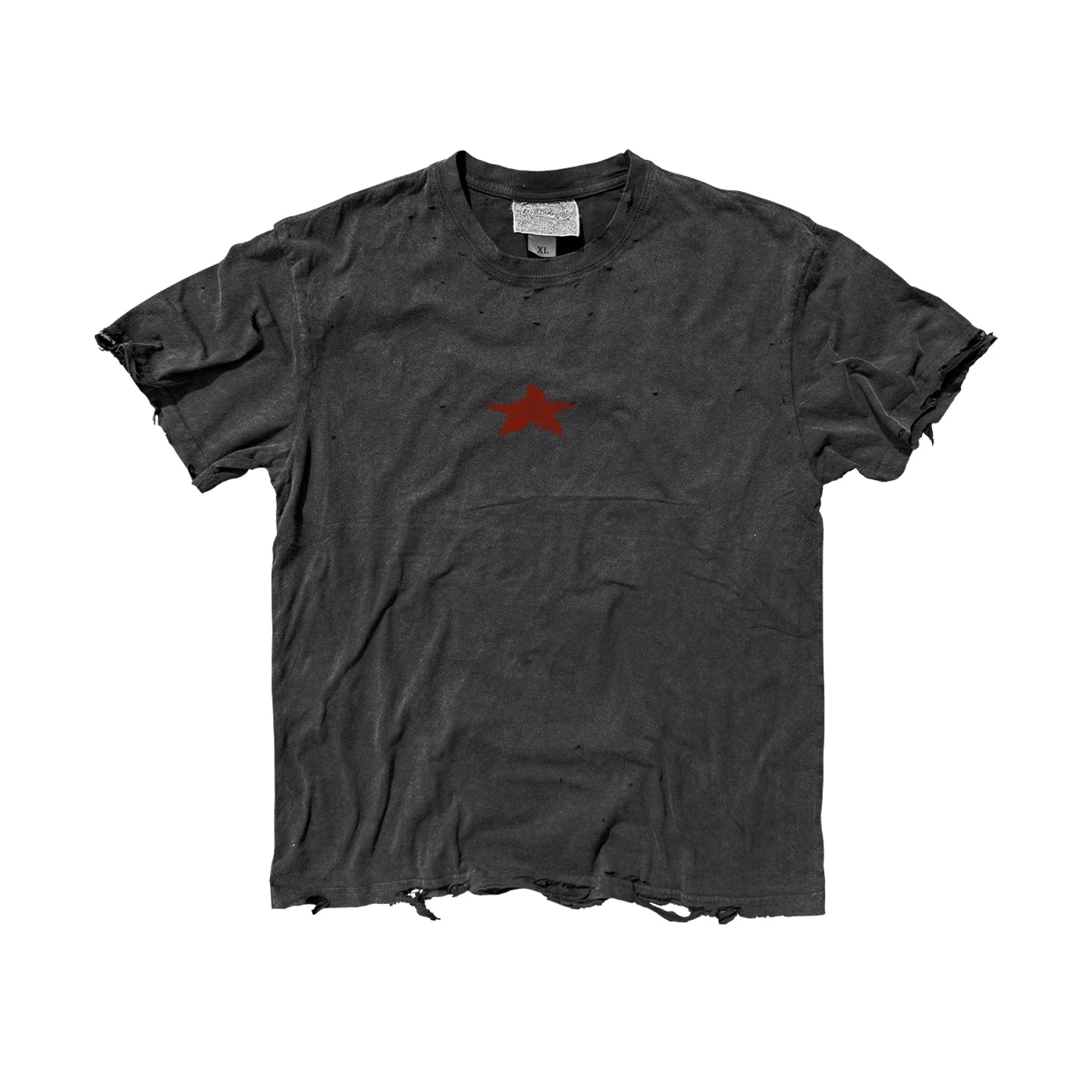 SHIBU Dark Star Print Casual Tee