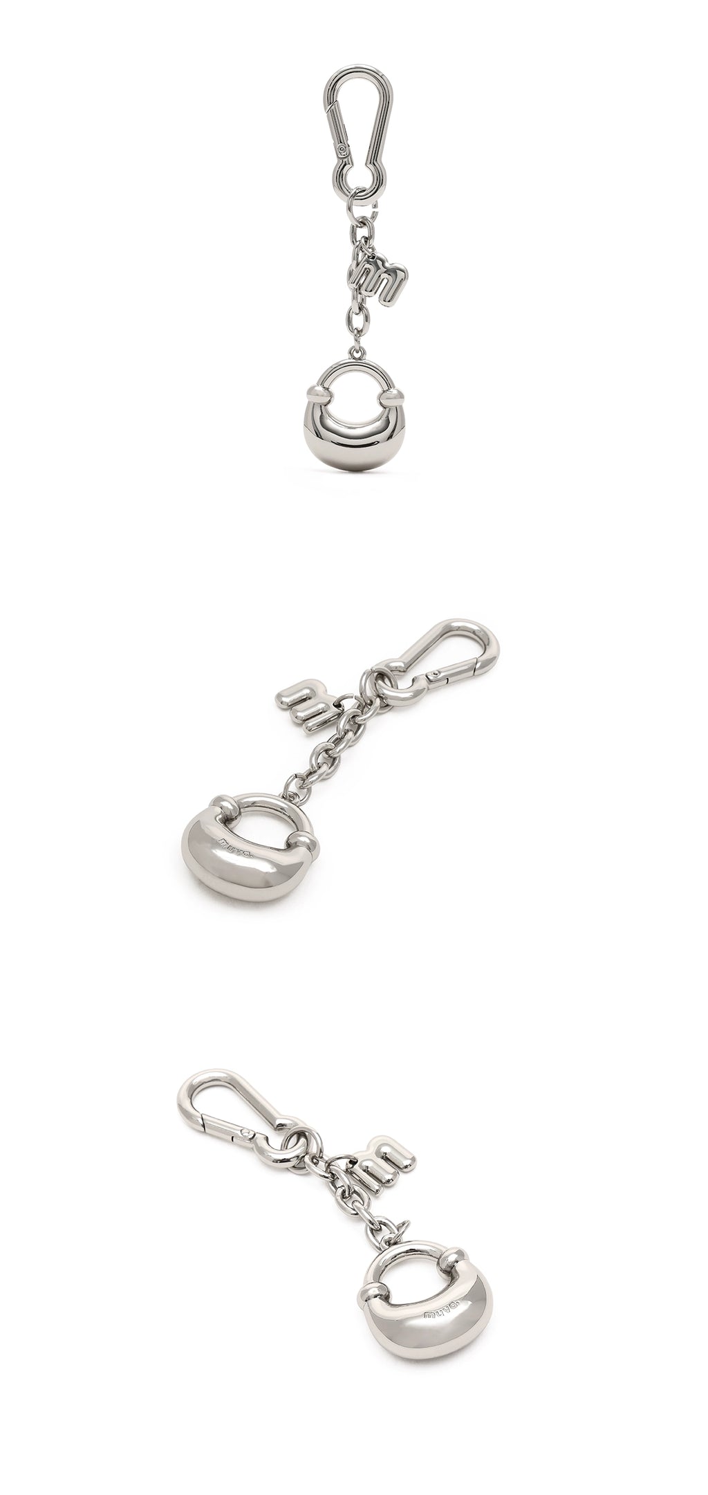 MUVA Bead Bag Exquisite Pendant