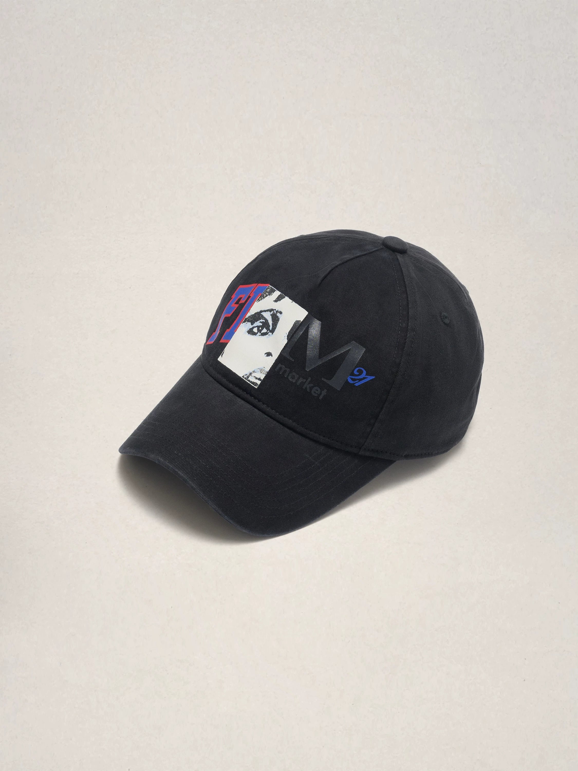 Fleamarket Vintage Versatile Baseball Cap
