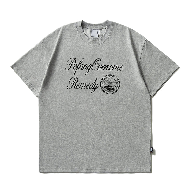 Remedy Polang Boxy Tee