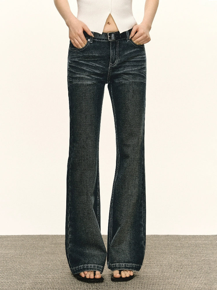 Ariseism Vintage Washed Jeans