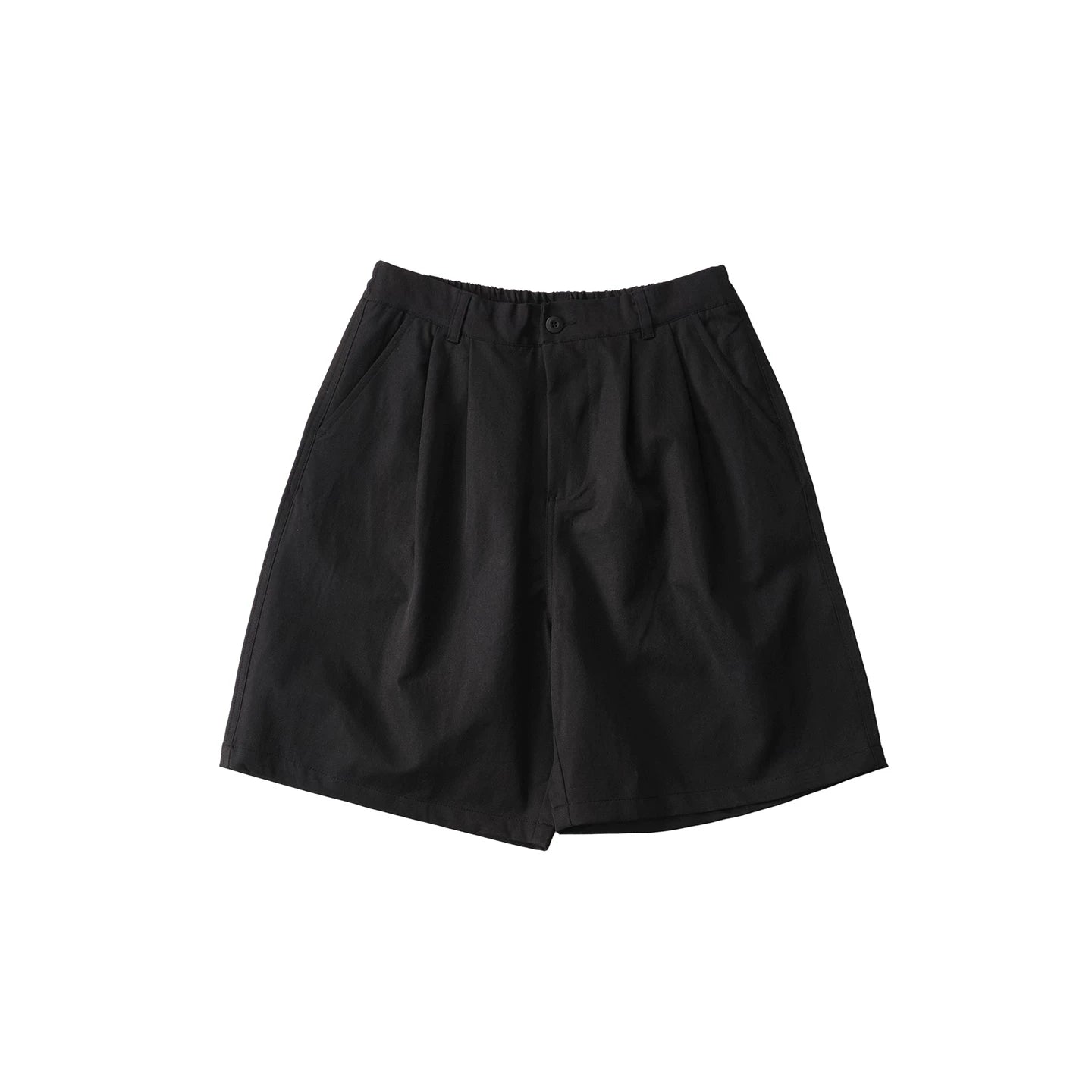LIVINGTOWN Versatile Casual Simple Loose Shorts