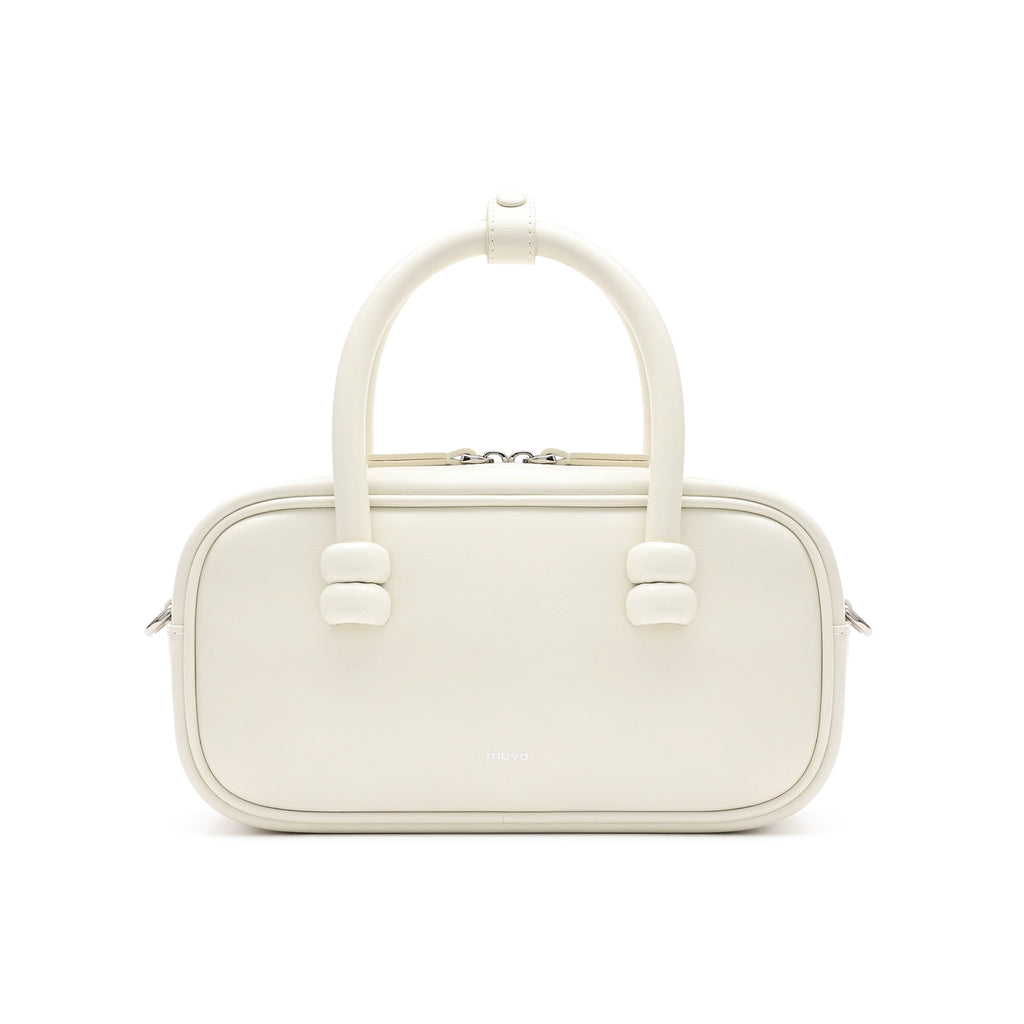 MUVA Commuter Leather Messenger Bag