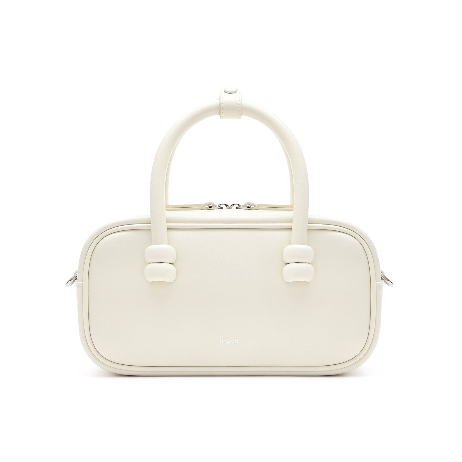 MUVA Commuter Leather Messenger Bag