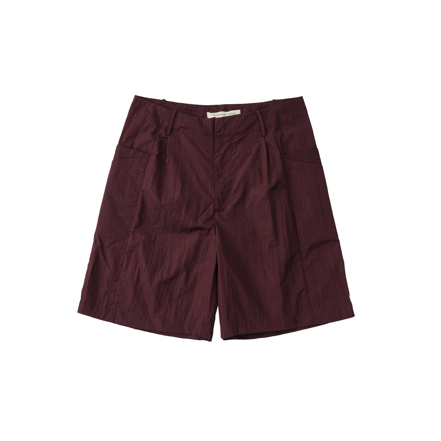 LIVINGTOWN Three-dimensional Tailoring Outdoor Sports Shorts