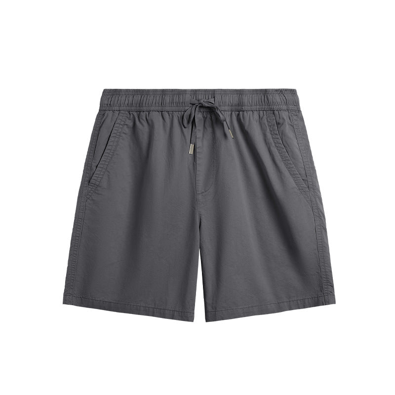 INF Washed Assute Dyed Straight Shorts