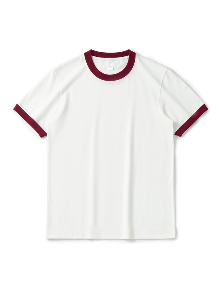 PrintAce Retro Texture Loose Tee