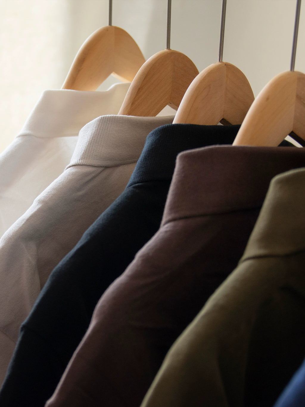 PrintAce Lapel Loose Base Polo Shirt