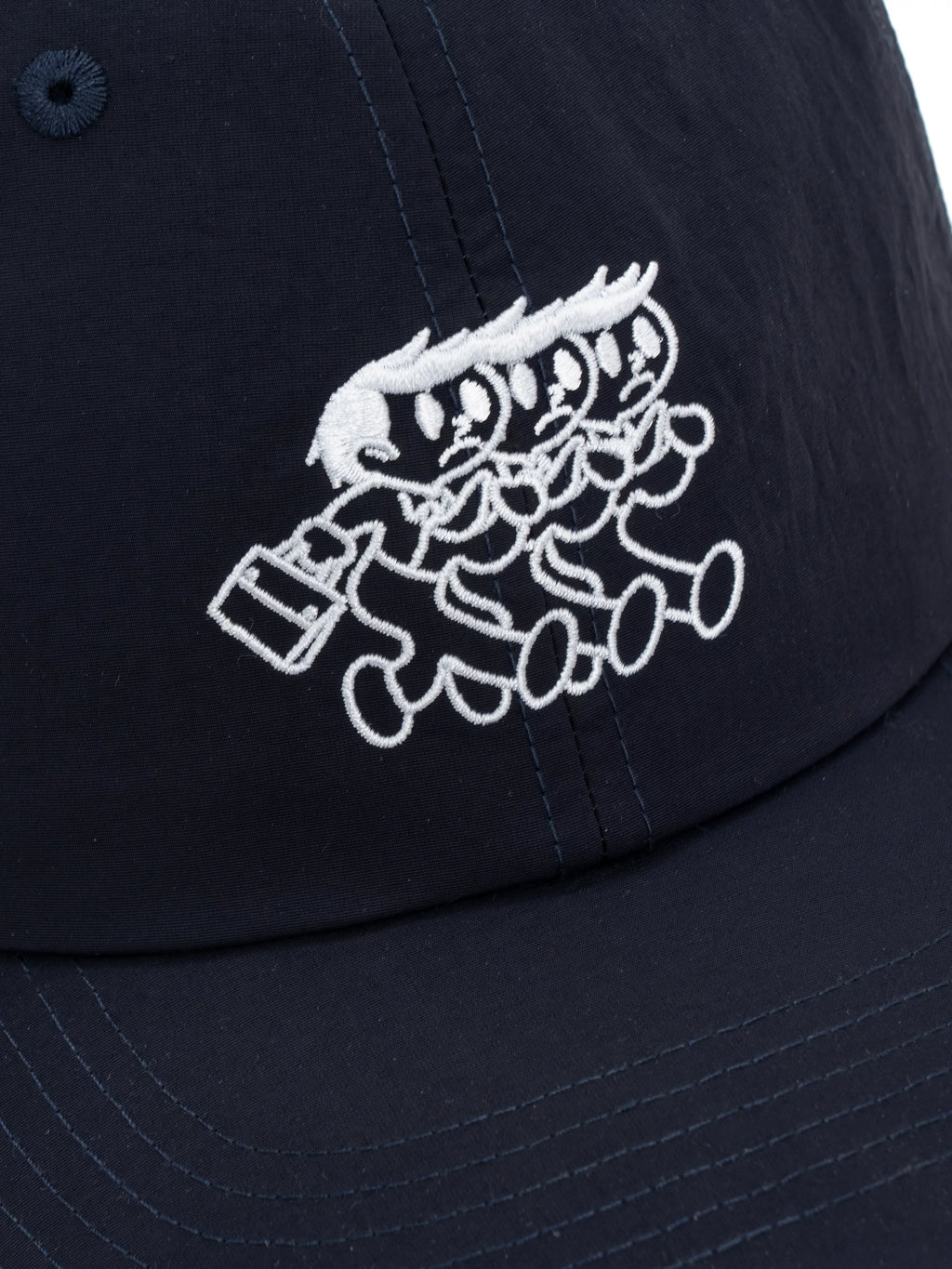 BENT IDEA Vintage Adjustable Baseball Cap