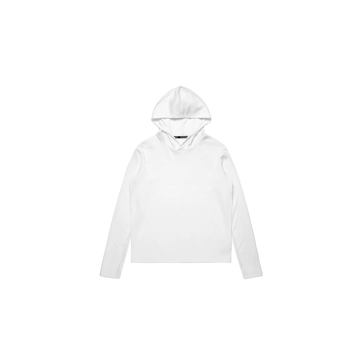 Plus No Logo Quick-drying Sports Hooded Long Sleeves