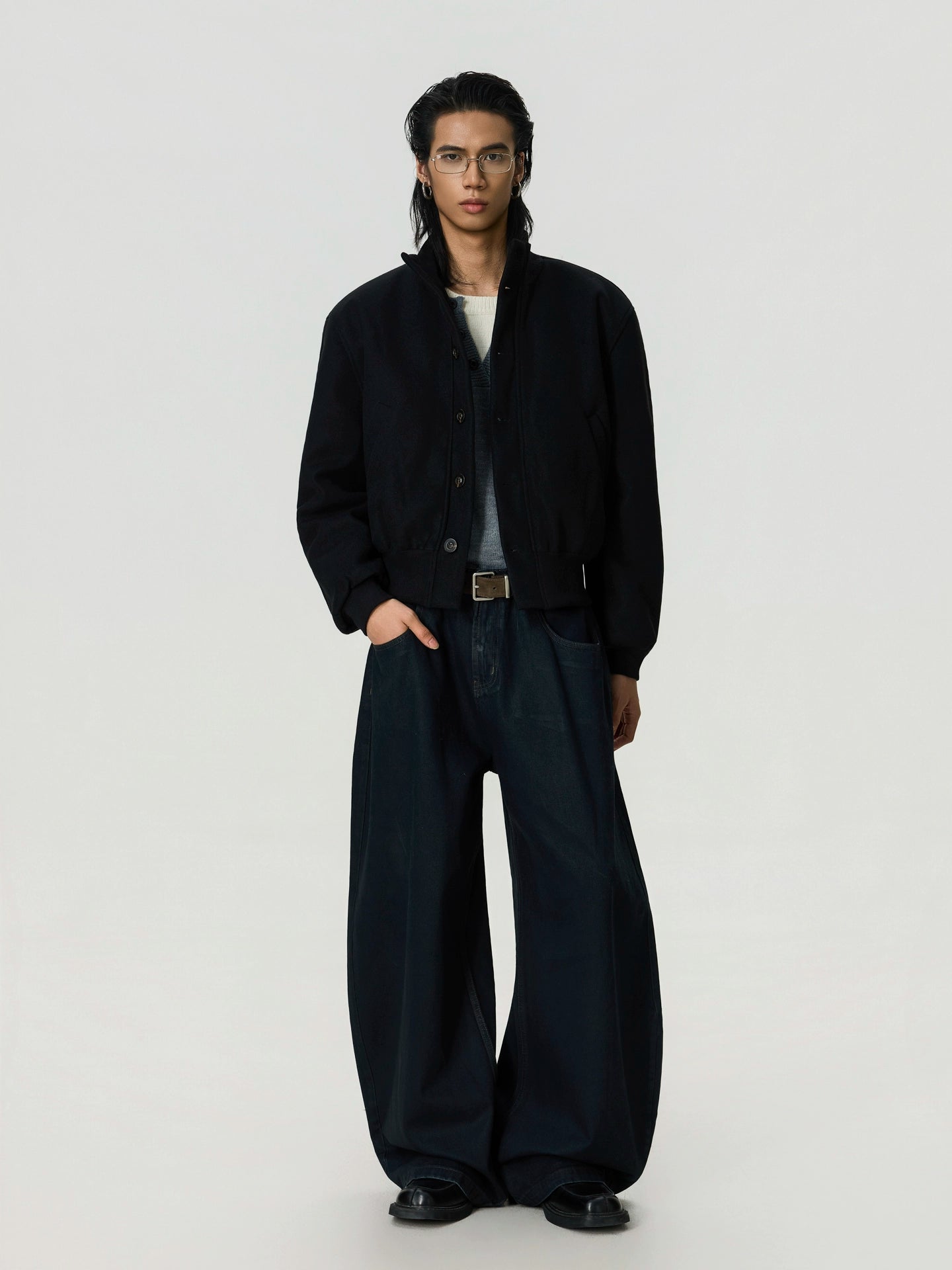 BTSG Tooling Stand-Up Jacket