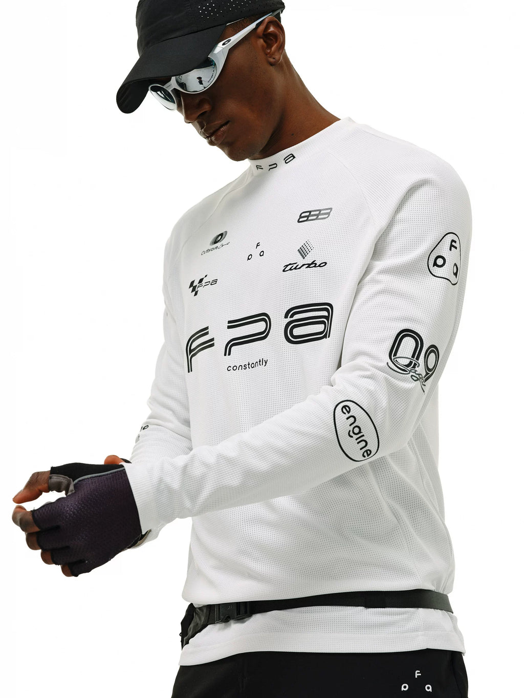 FPA Moisture Absorption Quick-drying Turtleneck Primer Long Sleeve