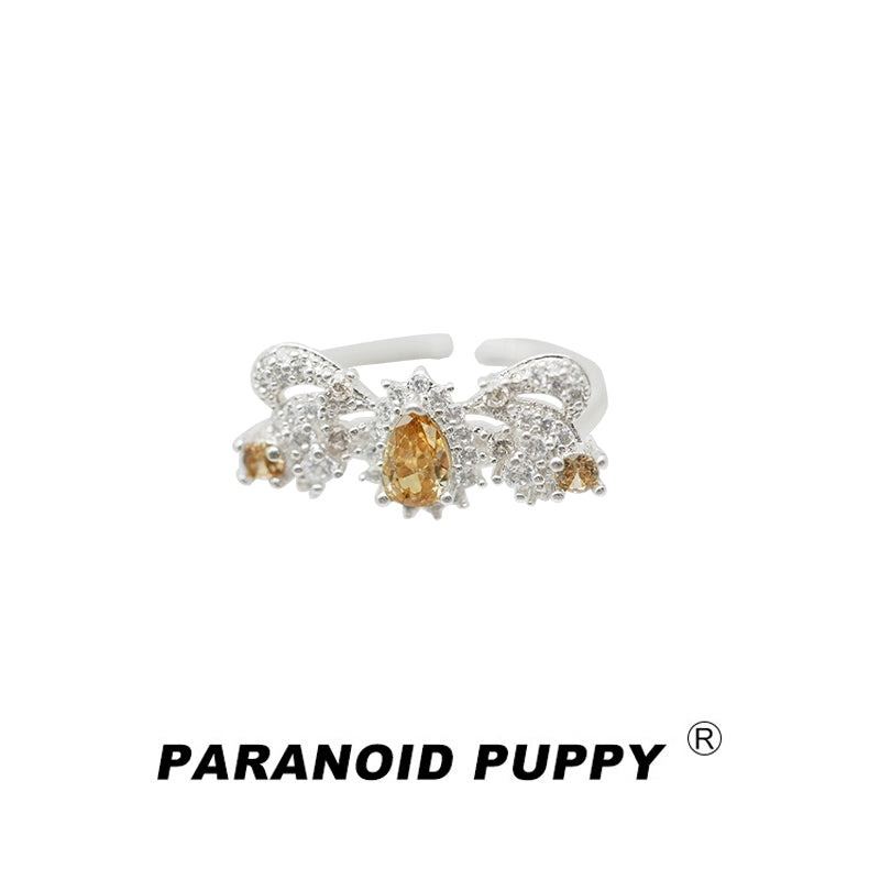 ParanoidP Bow Premium Necklace