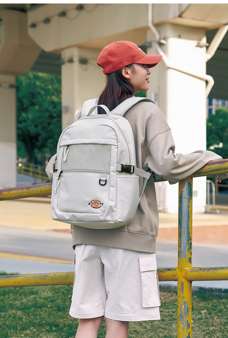 Dickies shoulder back computer large capacity backpack
