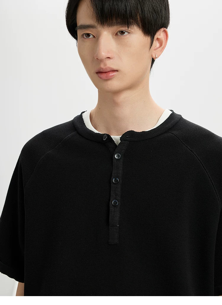 BUTTBILL Simple Loose Tee
