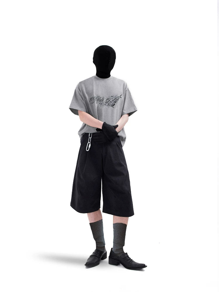 SOUTHFISH Retro Casual Versatile Tee