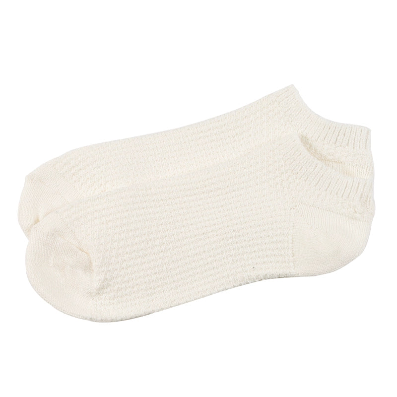 NOEARS Multi-color Knitted Boat Socks