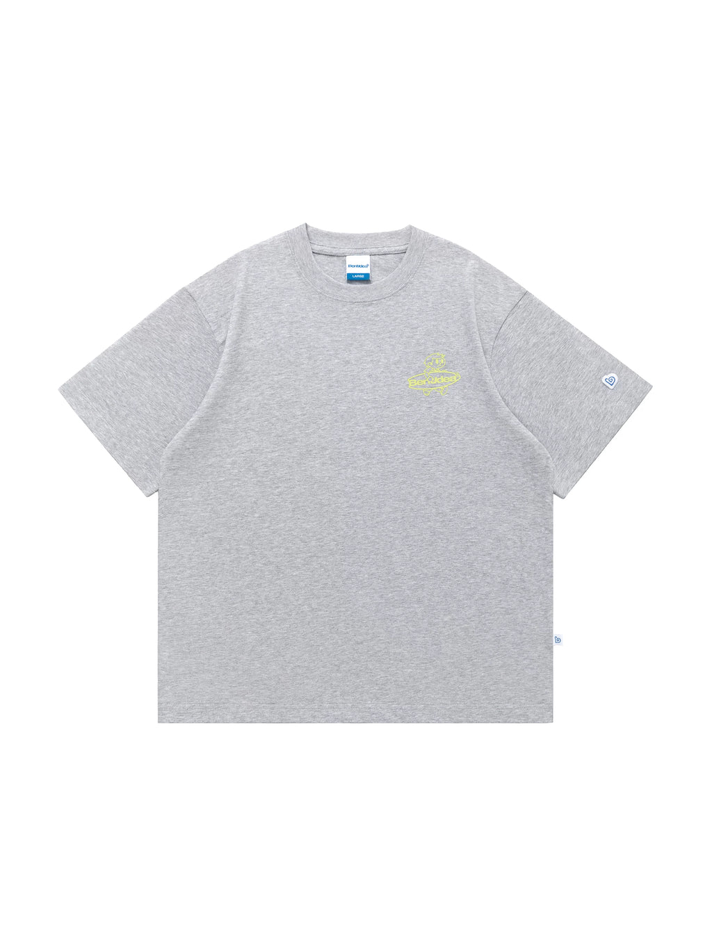 BENT IDEA Fun Print Casual Tee