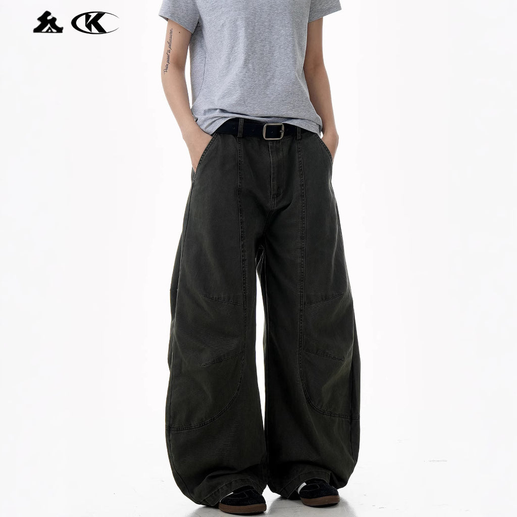 11KN Retro Straight Machete Tooling Slacks