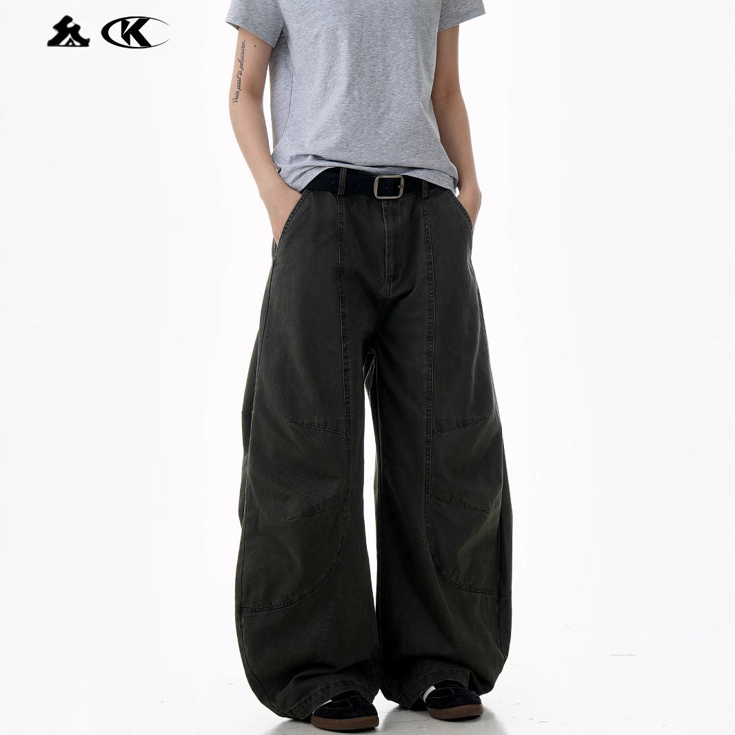 11KN Retro Straight Machete Tooling Slacks