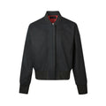 EME Casual Short and Wide Ribbed Jacket