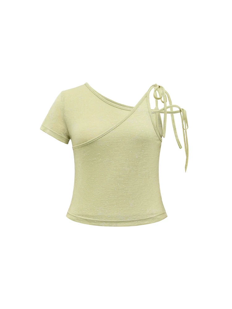KANO Dislocation Strap Slim Tee