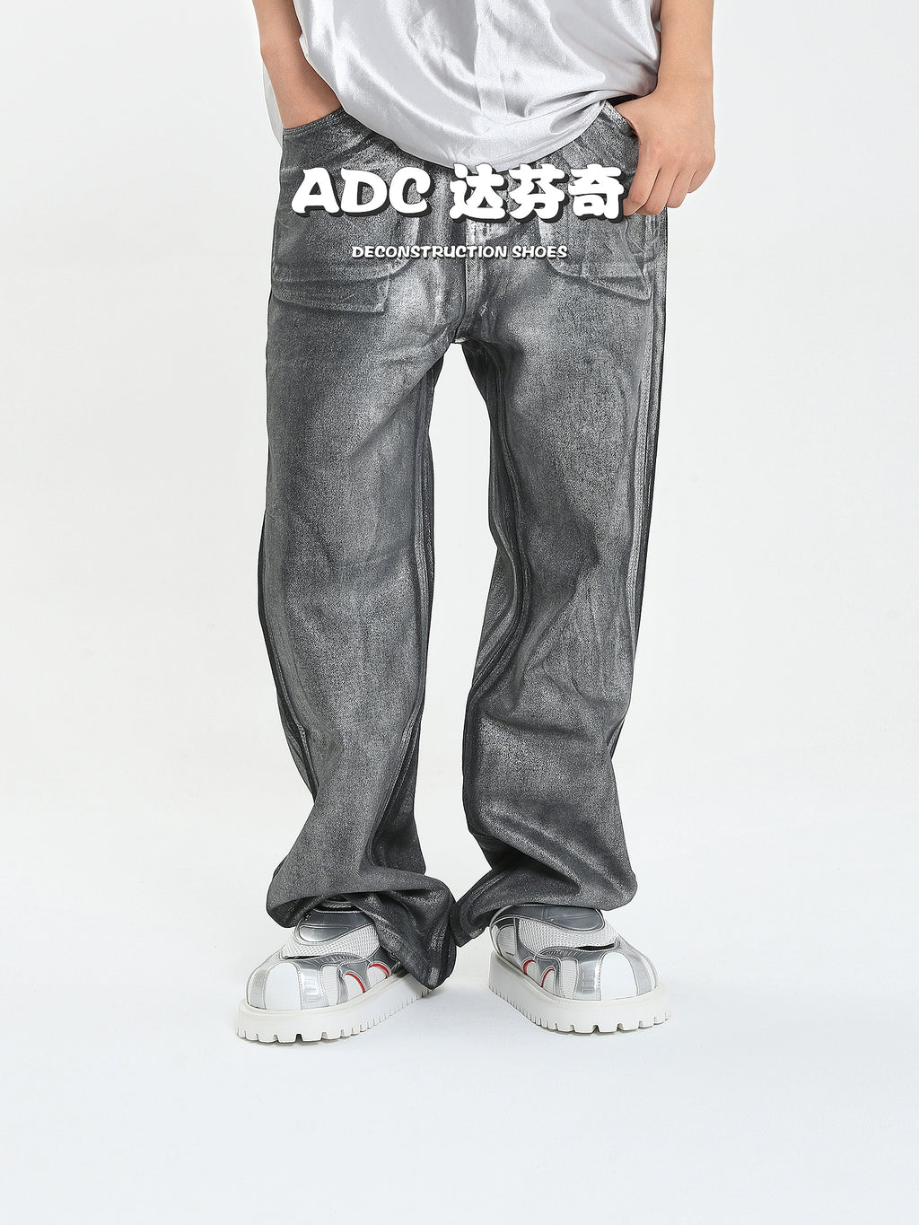 ADC Da Vinci, Functional Wind Enhanced Thick Bottom Birkenstock Shoes