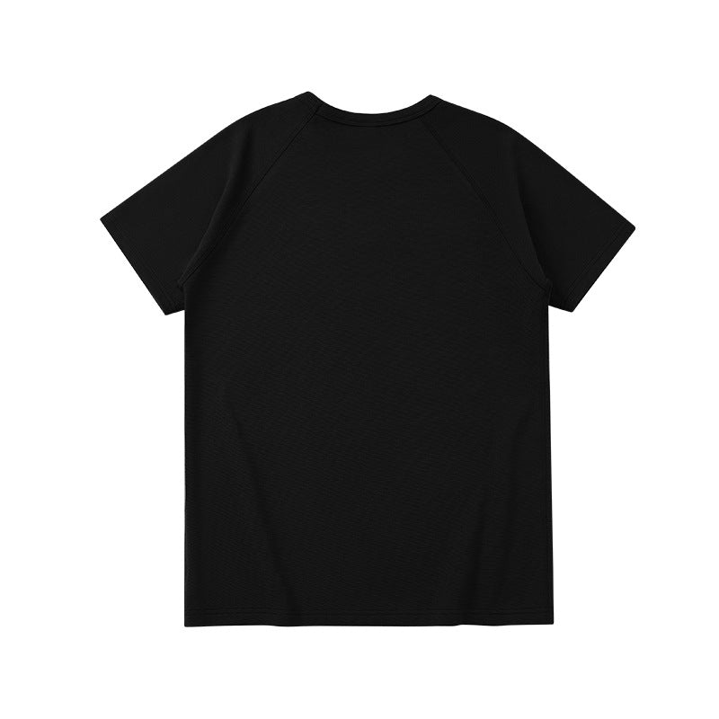 Inflation Stretch Skinny Navy Short Sleeve T-Shirt