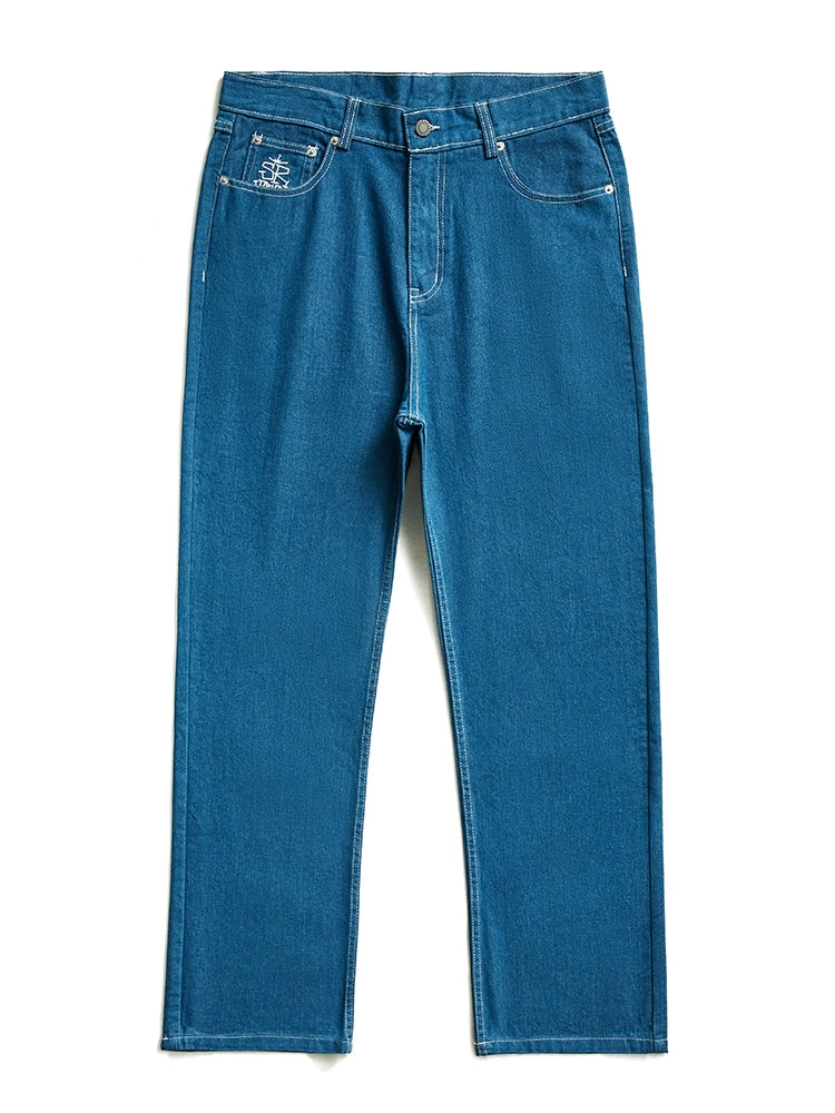 STA X RMD SR Loose Straight Pants