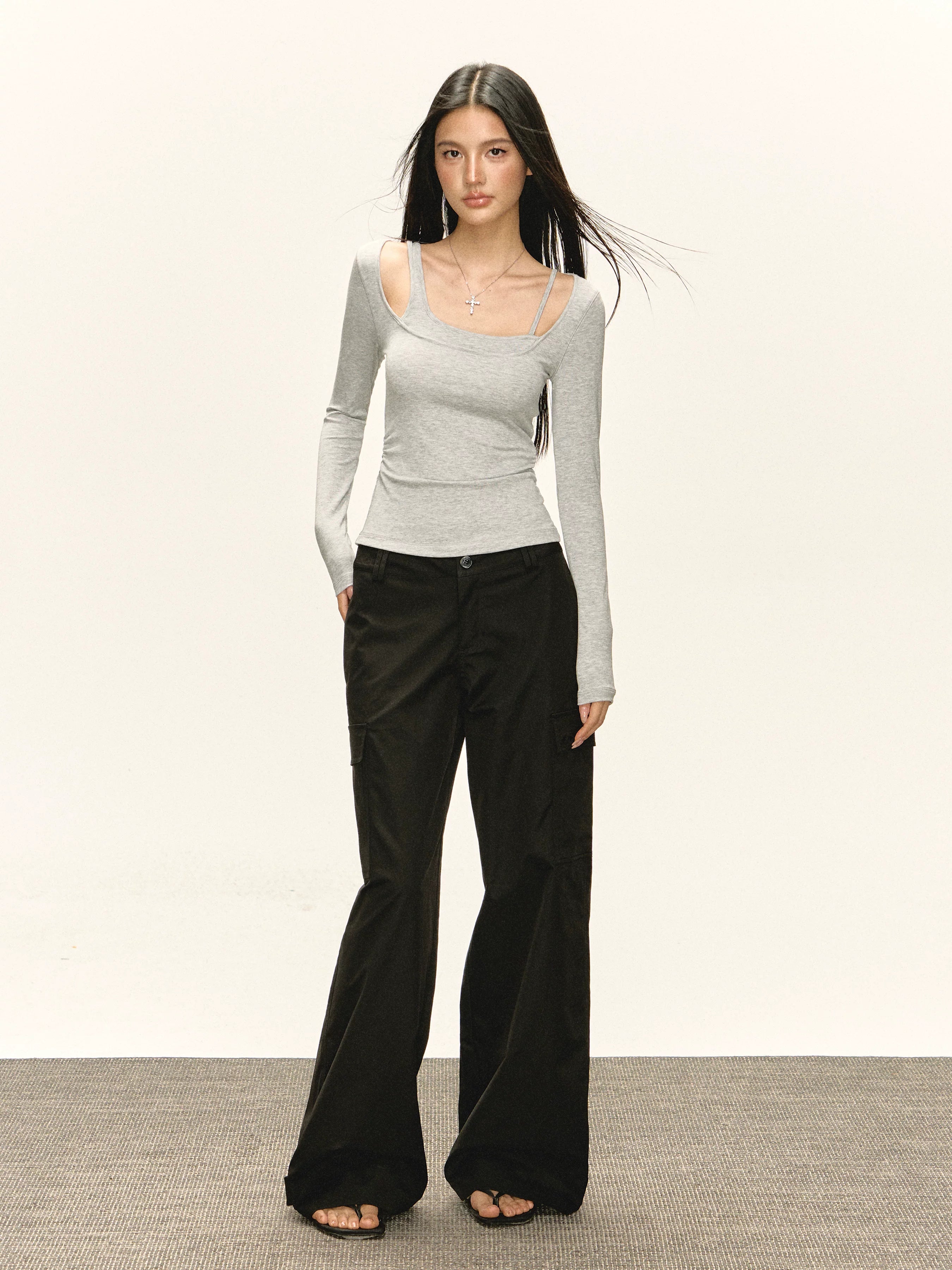 Ariseism Vintage Tooling Casual Pants