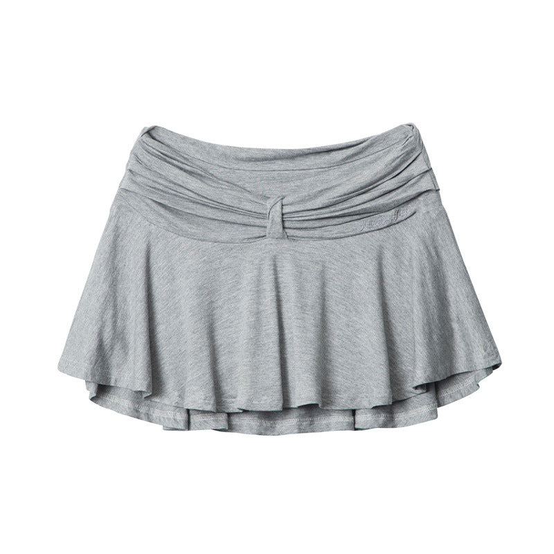 Nariele French Ballet Pure A-word Skirt