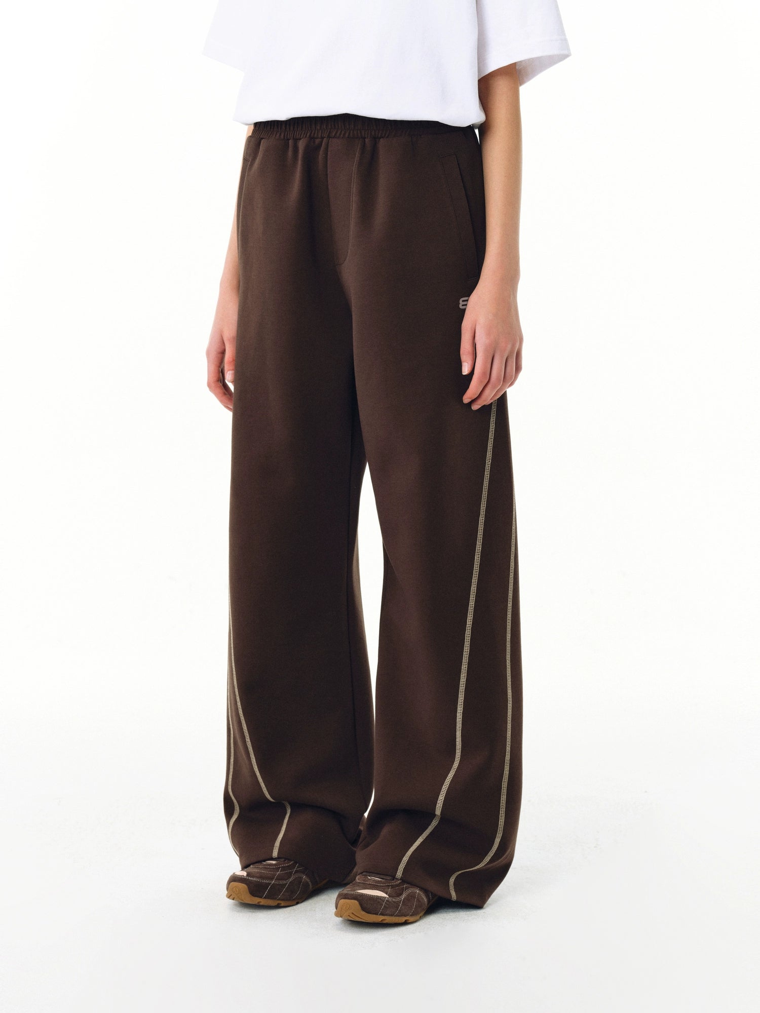 FPA Loose Sports Deconstruction Scimitar Pants