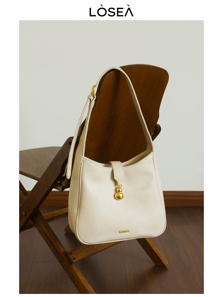 LOSEA New Chinese Gourd Shoulder Bag