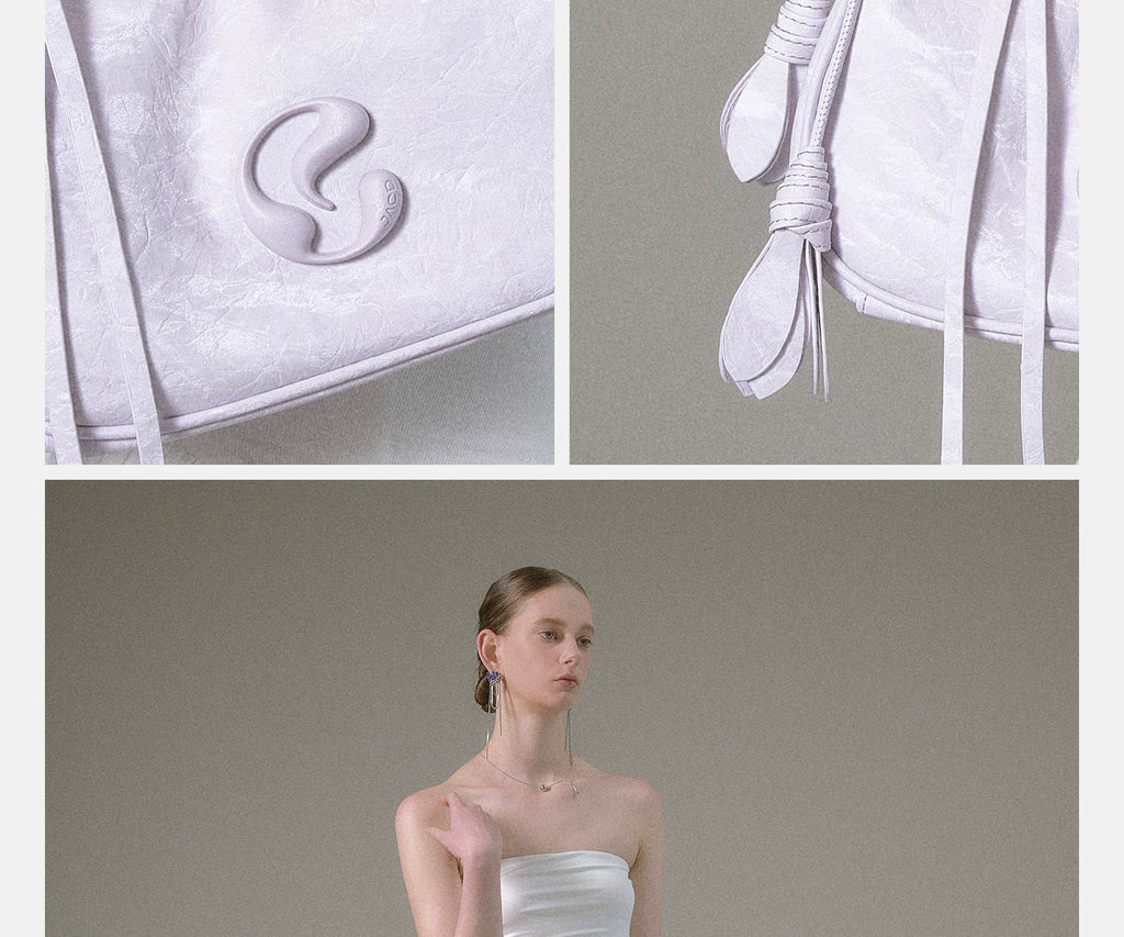 JACD Versatile Shoulder Underarm Bag