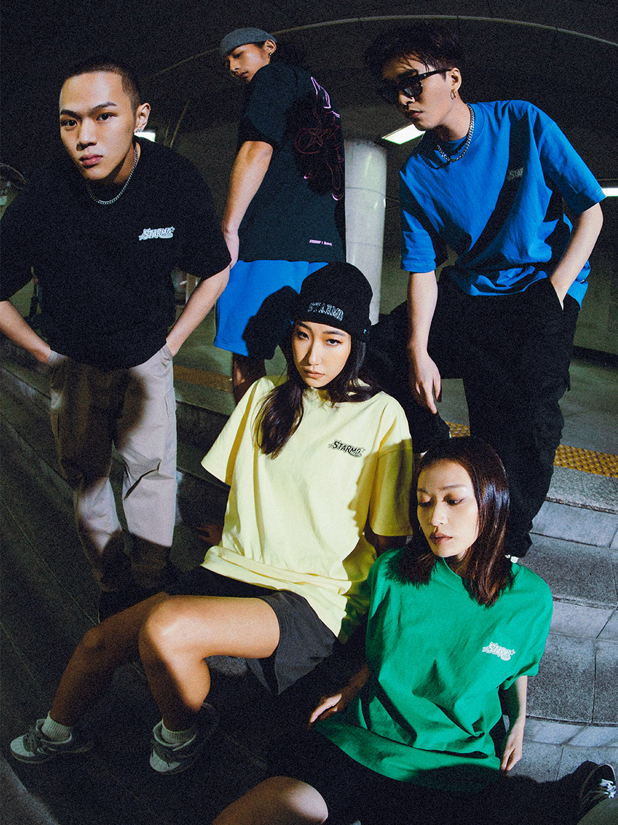 STA X RMD Summer SR Horn Tee