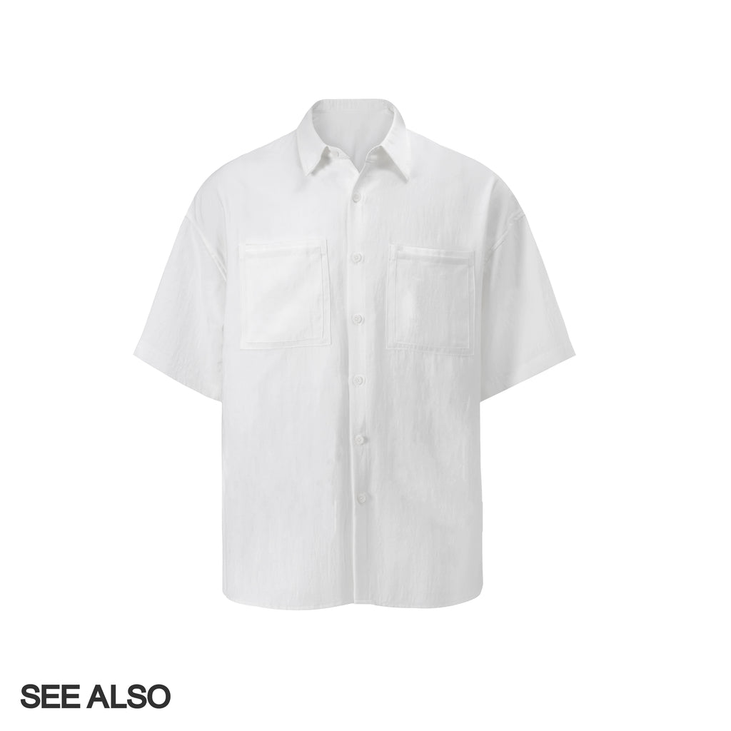 SEE ALSO Versatile Lapel Shirt Jacket