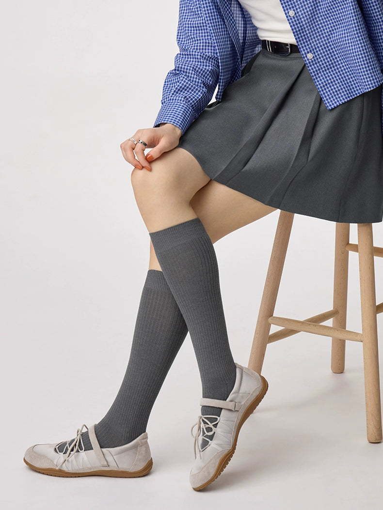 GU Strap-on Ballet Casual Shoes