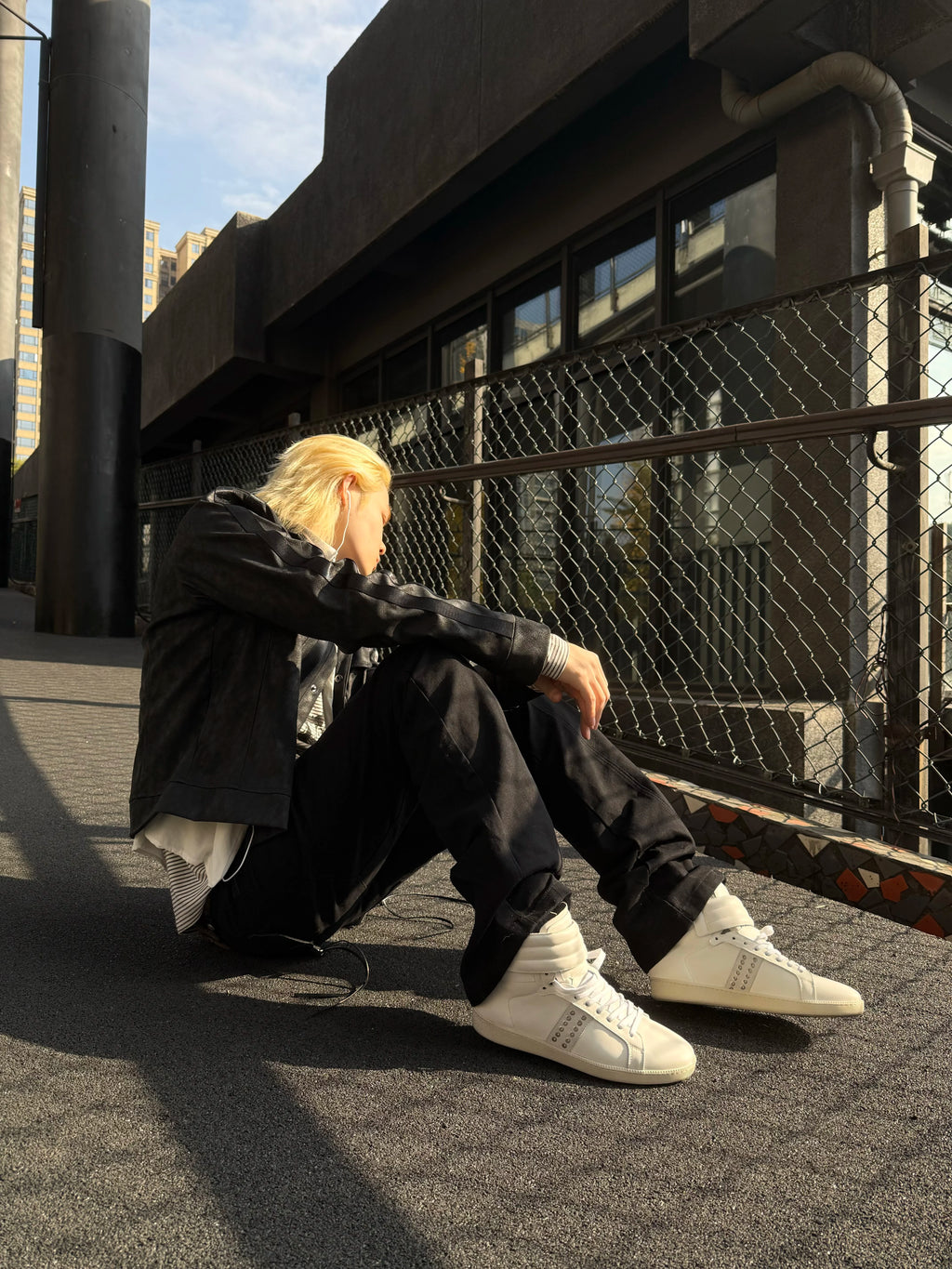 NoEmosen Retro Rivet Casual Thin-soled Sneakers