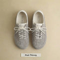 Donkey Retro Soft-soled Casual Forrest Gump Shoes