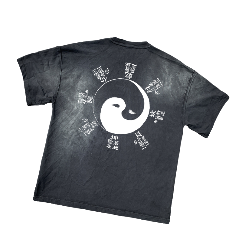 Wang Youbing Studio! Decadent 260g 100% Cotton Tee