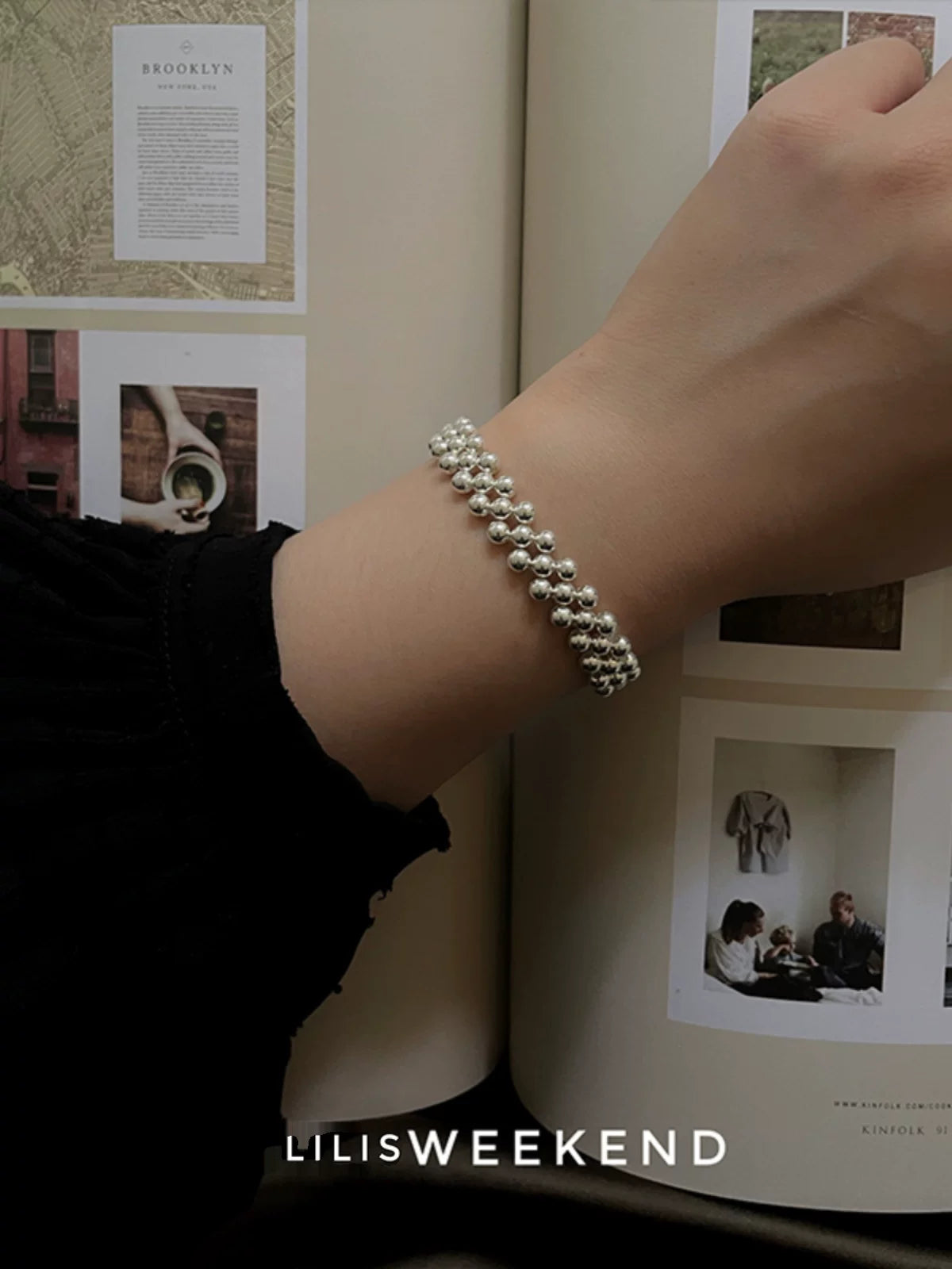 Lilis Weekend Vintage Fashion Bracelet