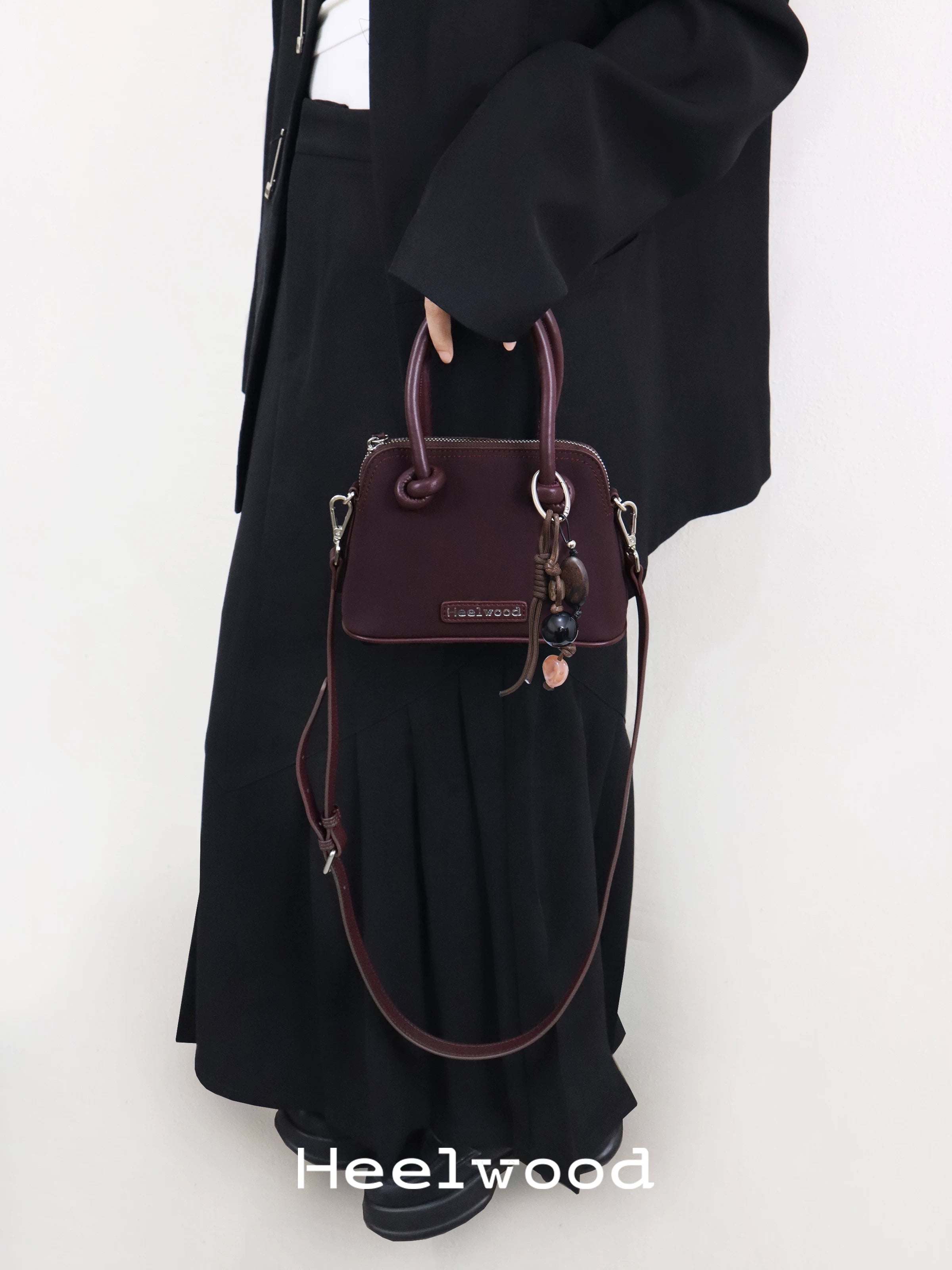 Heelwood Versatile Crossbody Handbag