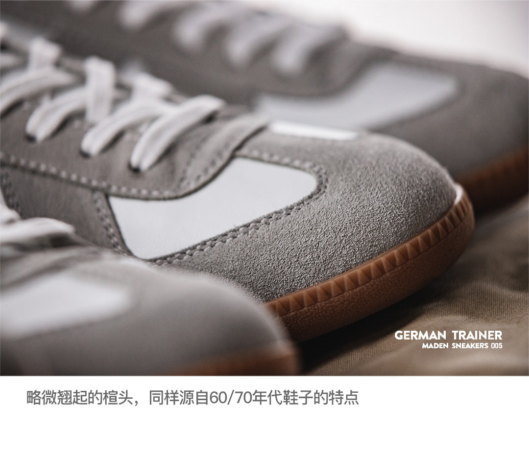 Madden German training shoes