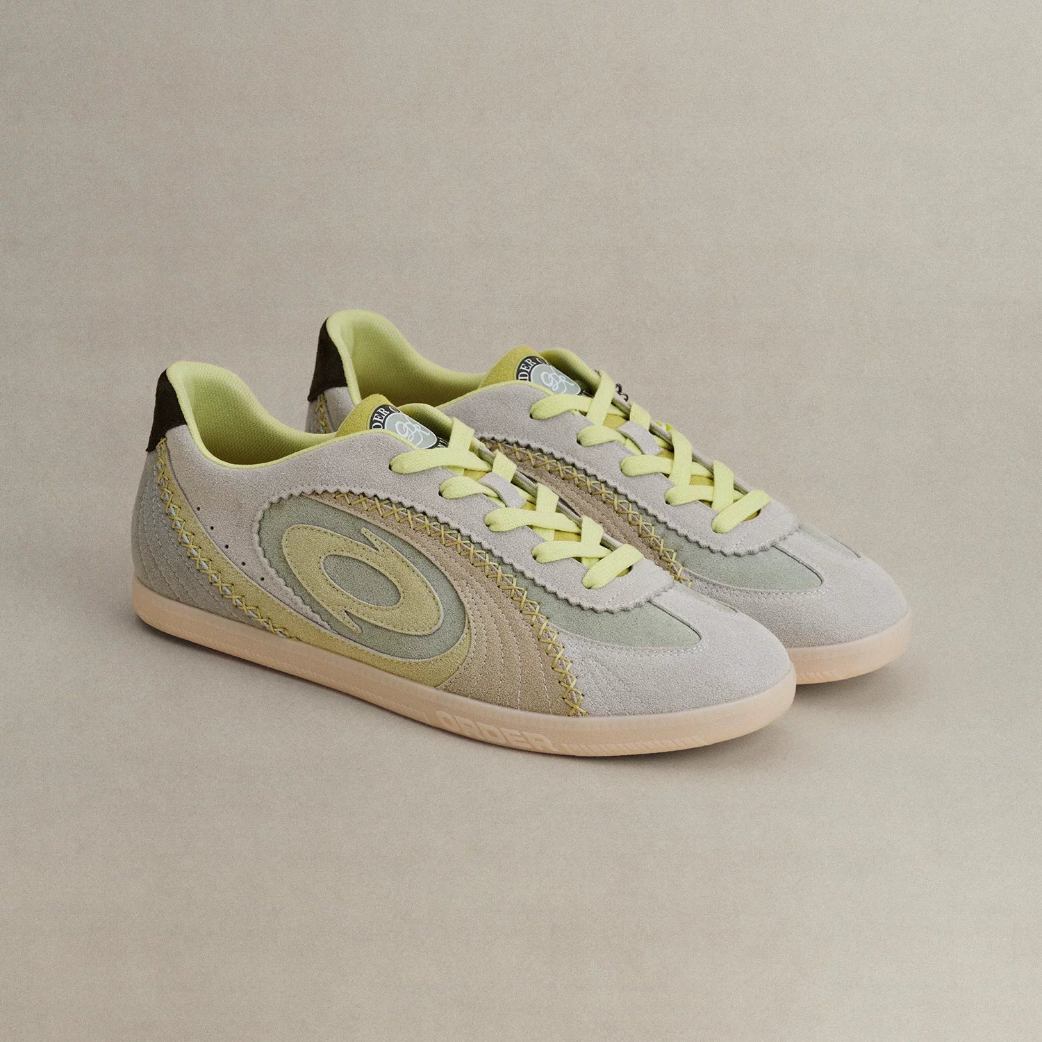 OLDORDER Vintage Casual Versatile Flat Shoes