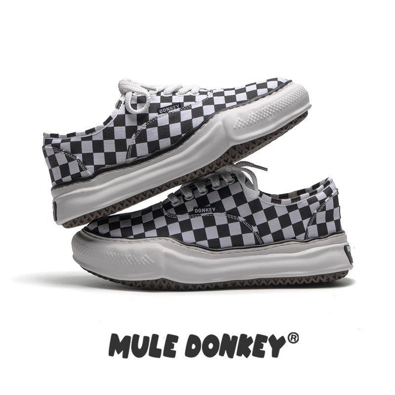 Donkey Platform Casual Shoes