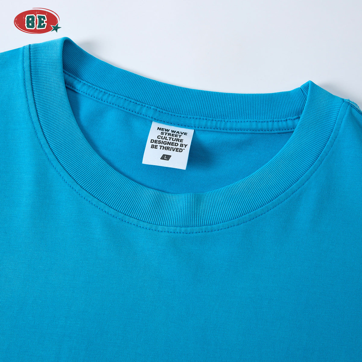 BE Casual Loose and Versatile Tee