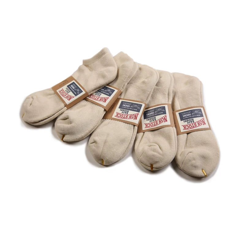 Bronson Thickened Low Top Socks