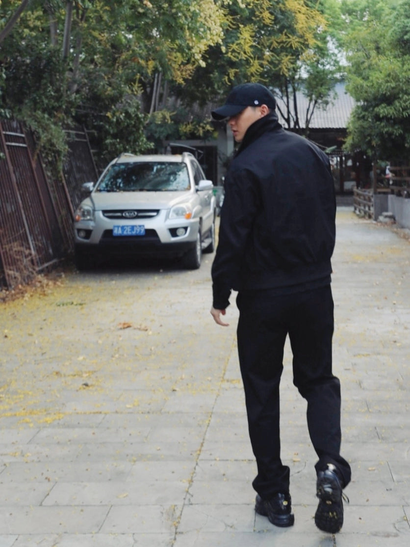 GTAL Soft Top Embroidery Outdoor Sunscreen Baseball Cap